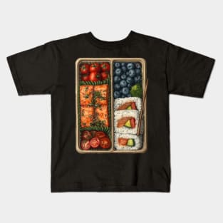 Bento box. Kids T-Shirt